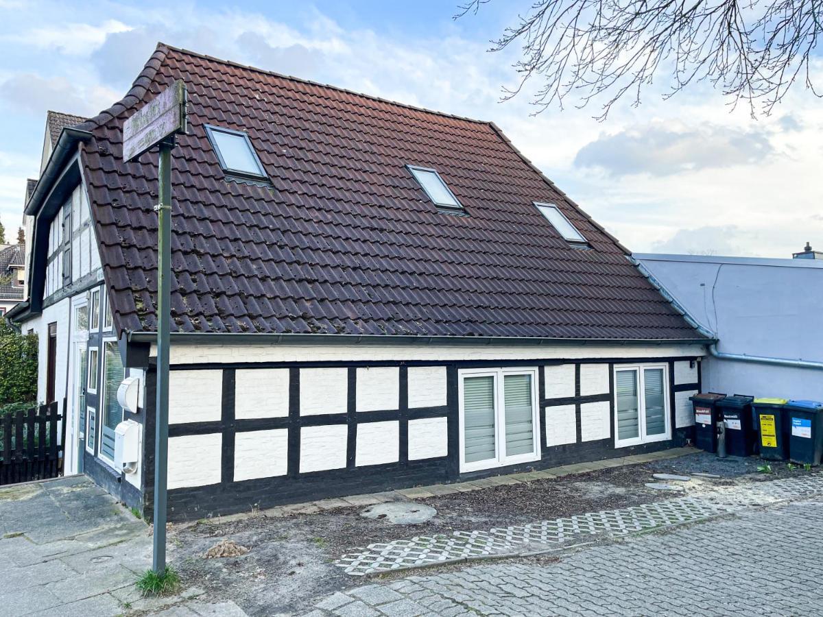 Landhaus Beim Knoops Park BRE 外观 照片