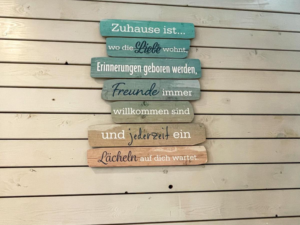 Landhaus Beim Knoops Park BRE 外观 照片