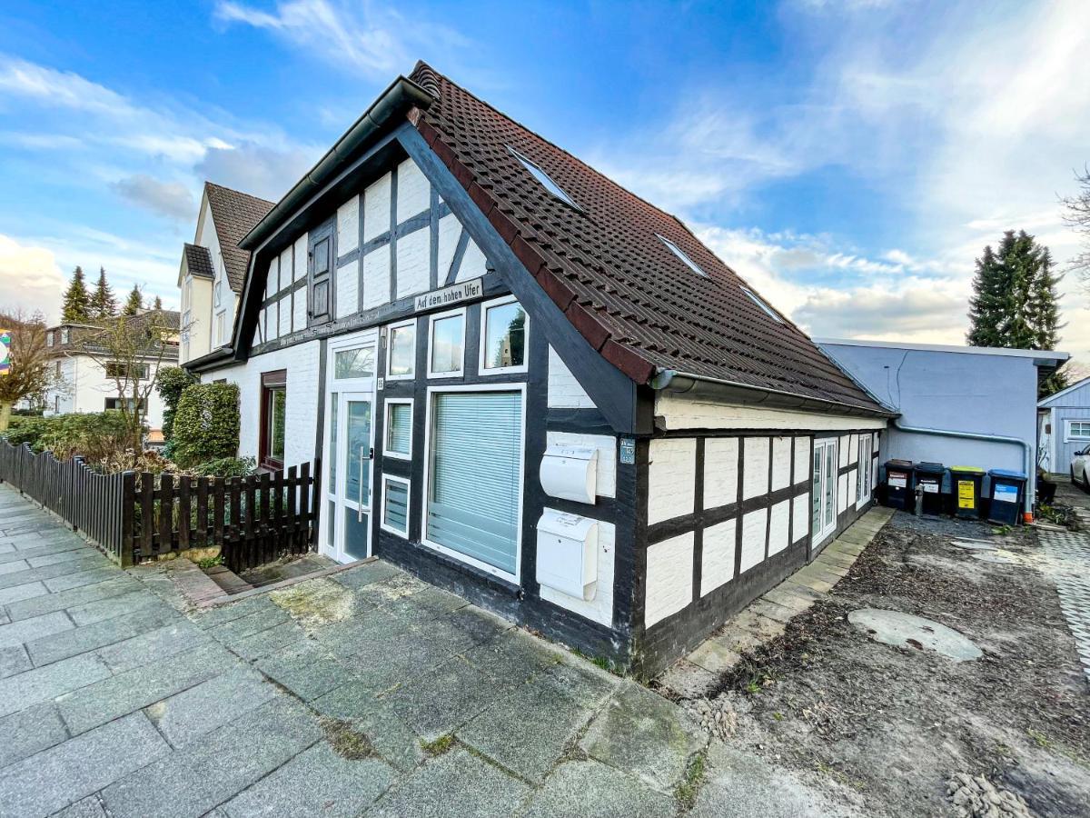 Landhaus Beim Knoops Park BRE 外观 照片