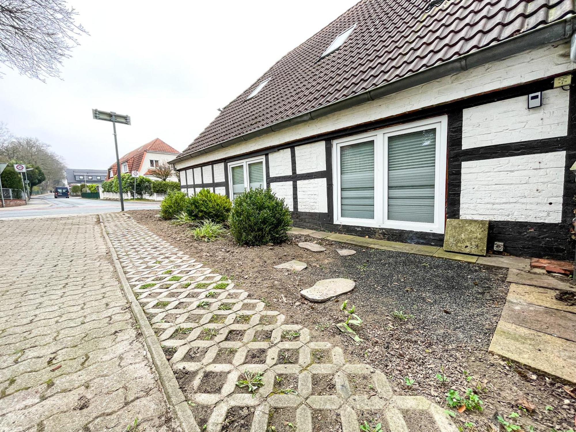 Landhaus Beim Knoops Park BRE 外观 照片