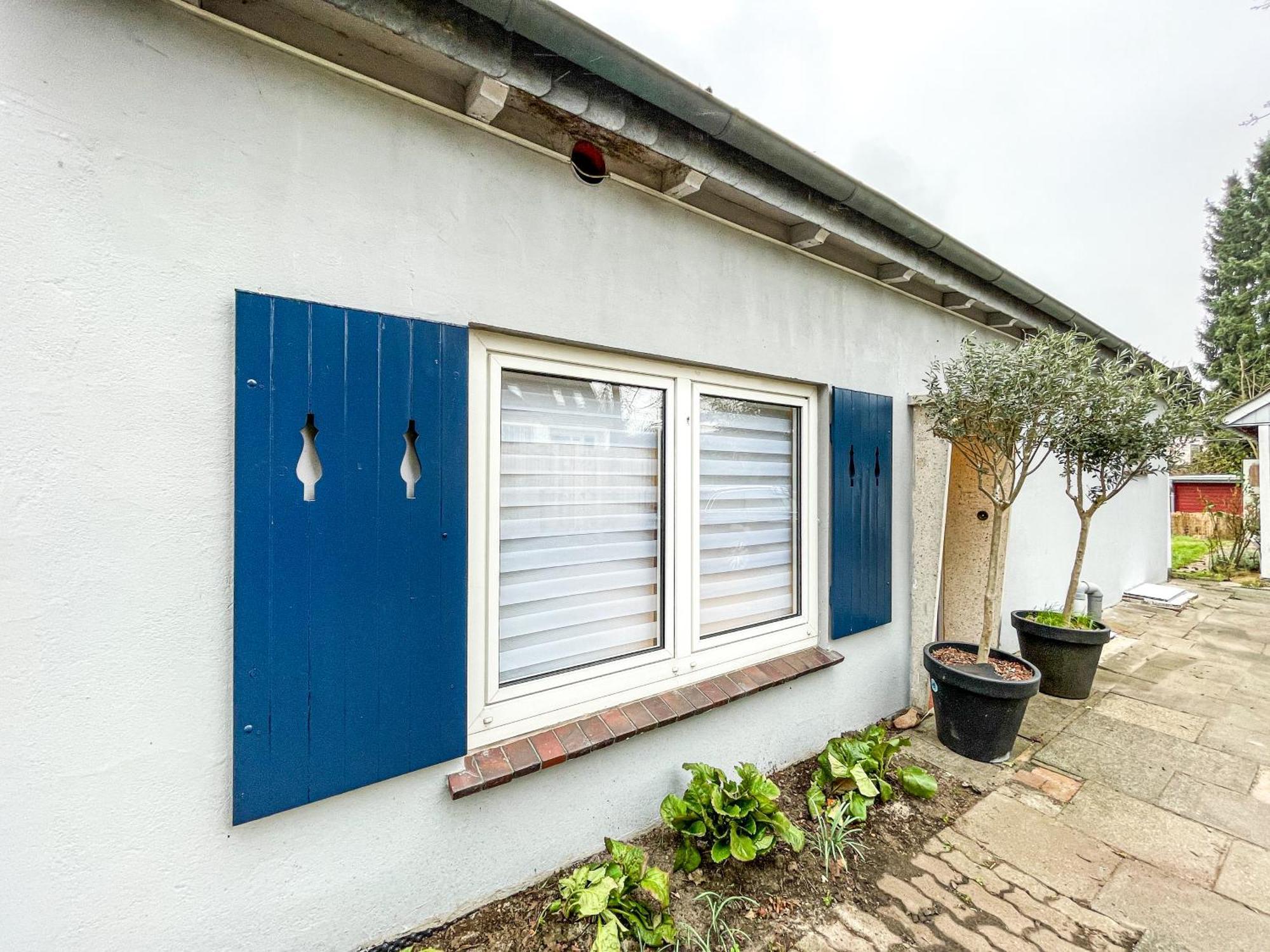Landhaus Beim Knoops Park BRE 外观 照片