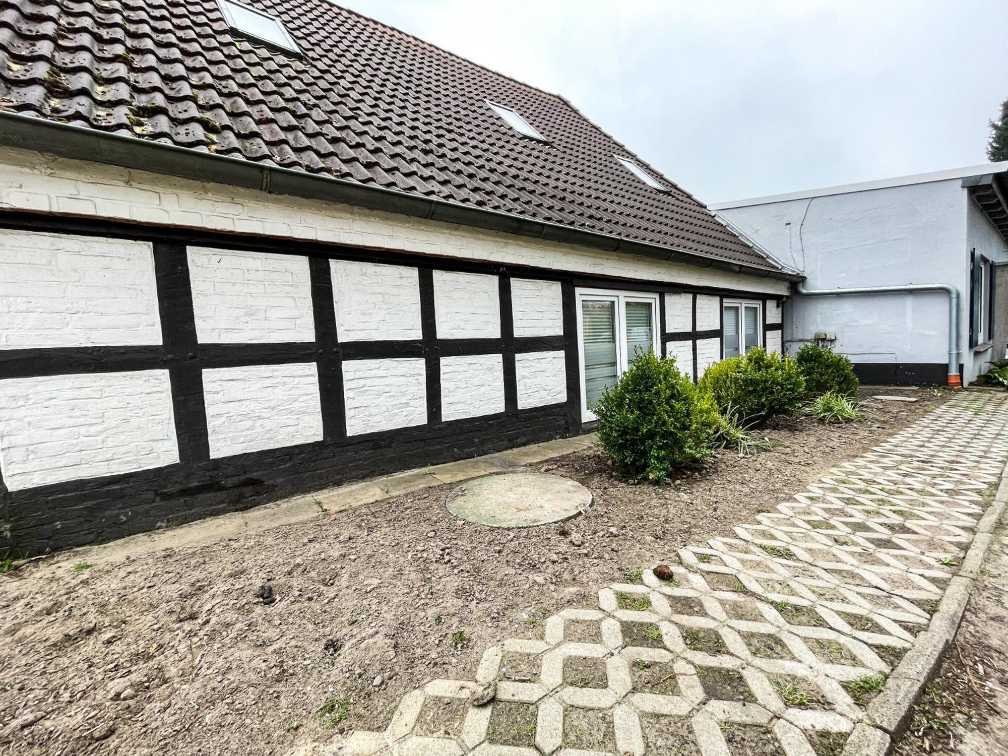 Landhaus Beim Knoops Park BRE 外观 照片