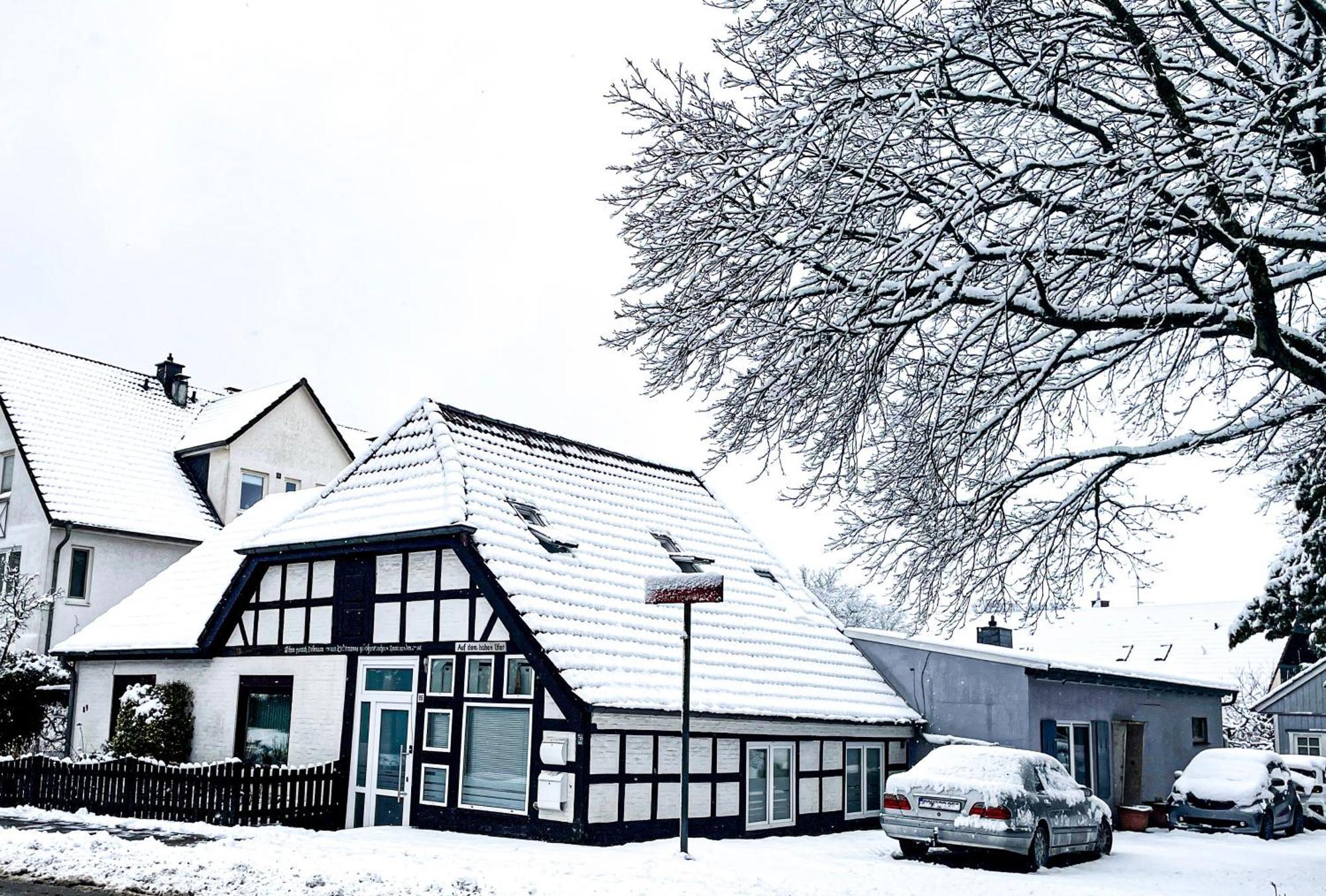 Landhaus Beim Knoops Park BRE 外观 照片