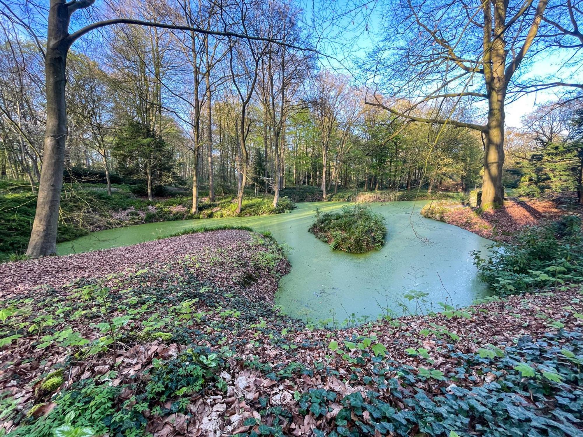 Landhaus Beim Knoops Park BRE 外观 照片