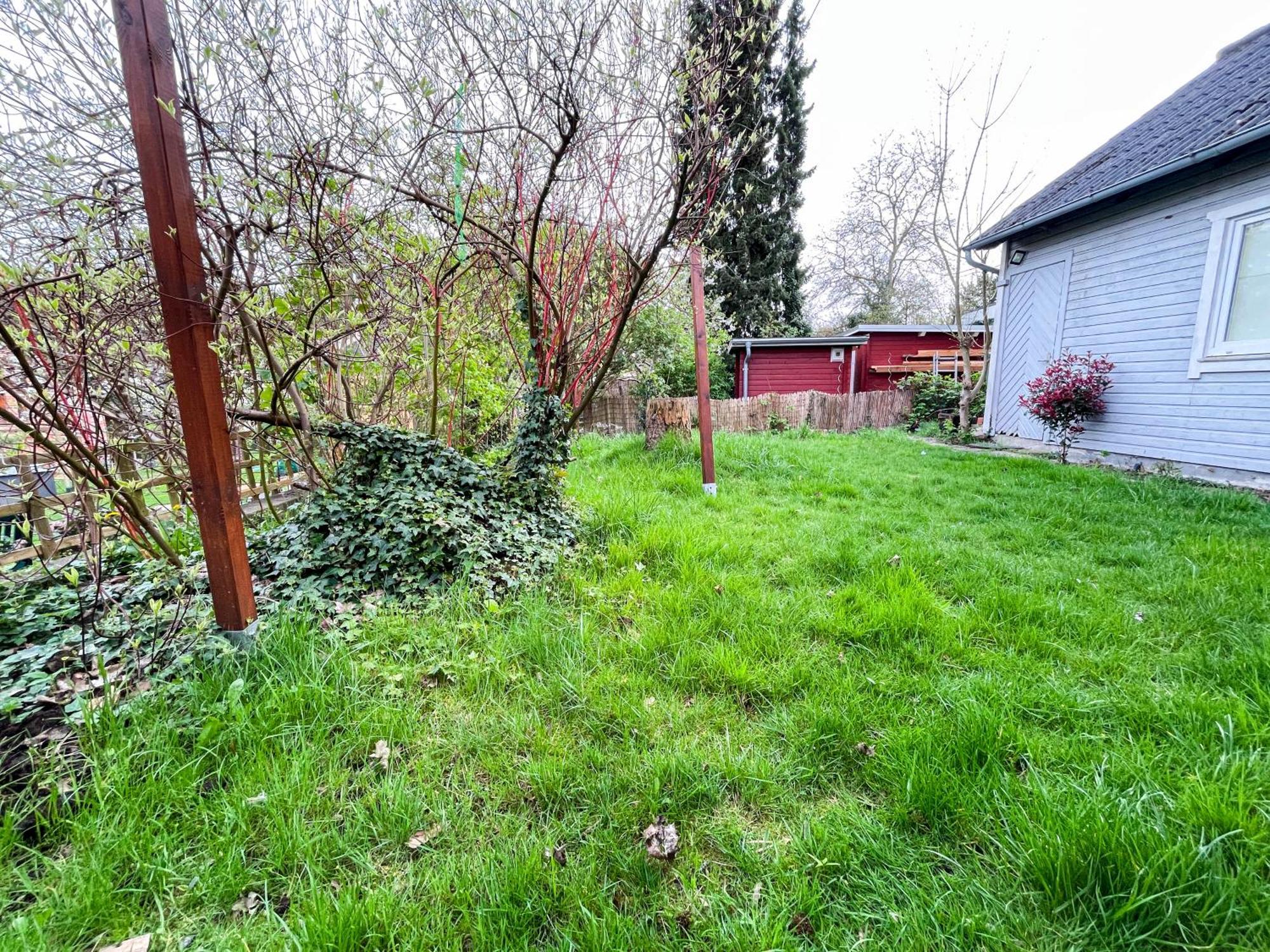 Landhaus Beim Knoops Park BRE 外观 照片