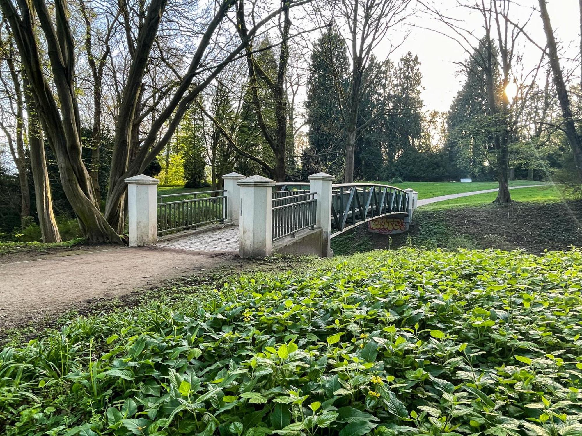 Landhaus Beim Knoops Park BRE 外观 照片