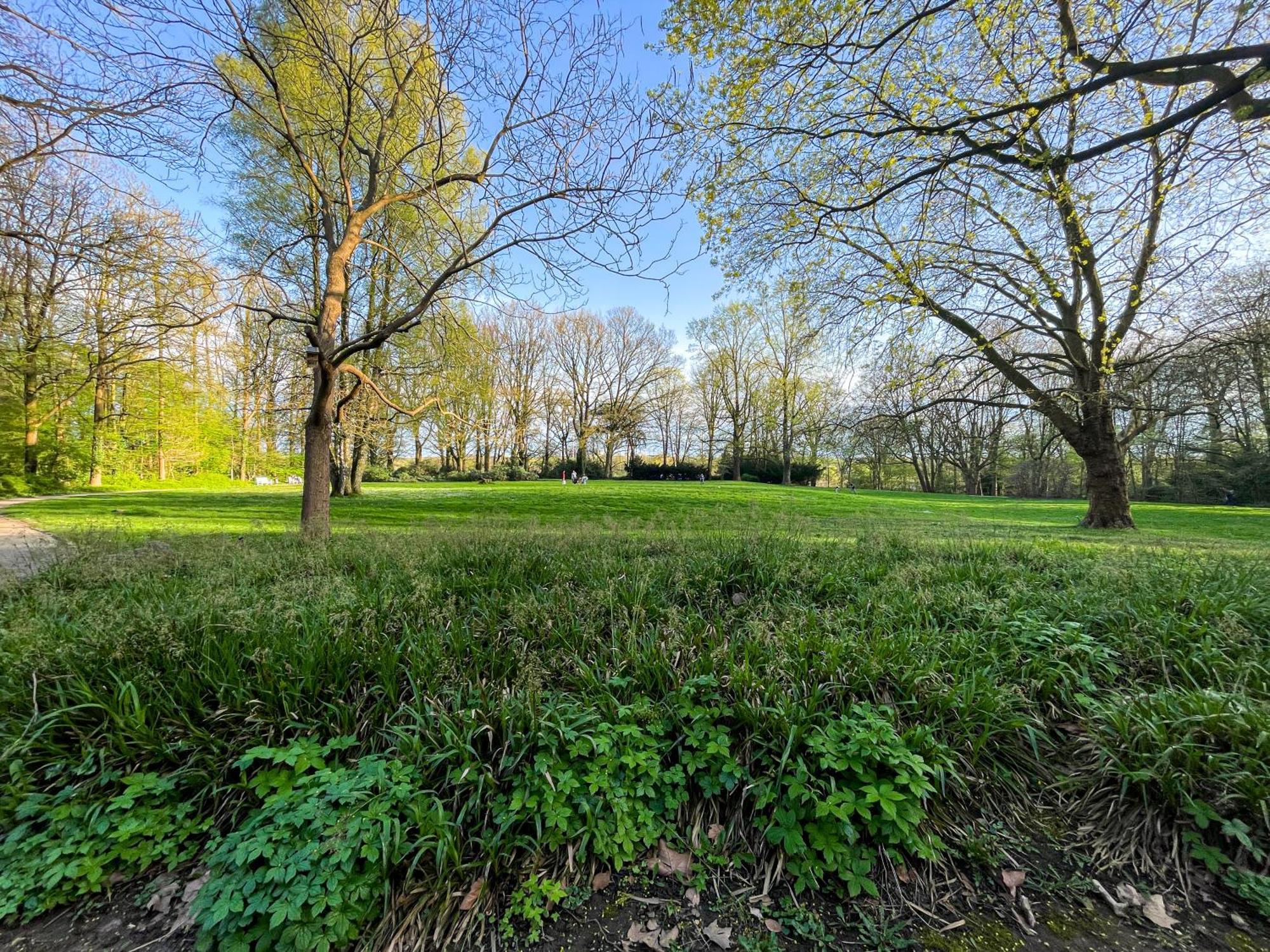 Landhaus Beim Knoops Park BRE 外观 照片
