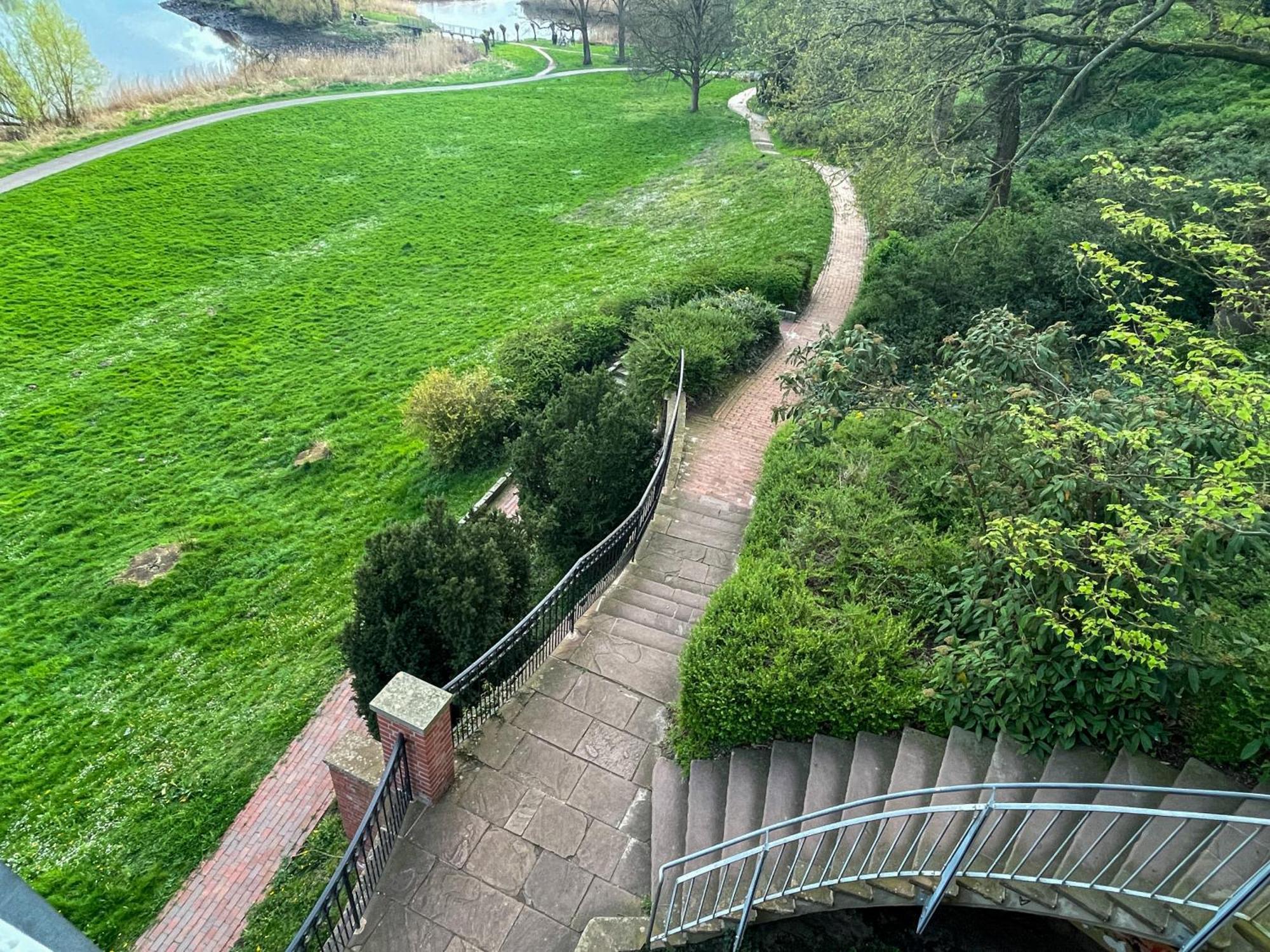 Landhaus Beim Knoops Park BRE 外观 照片