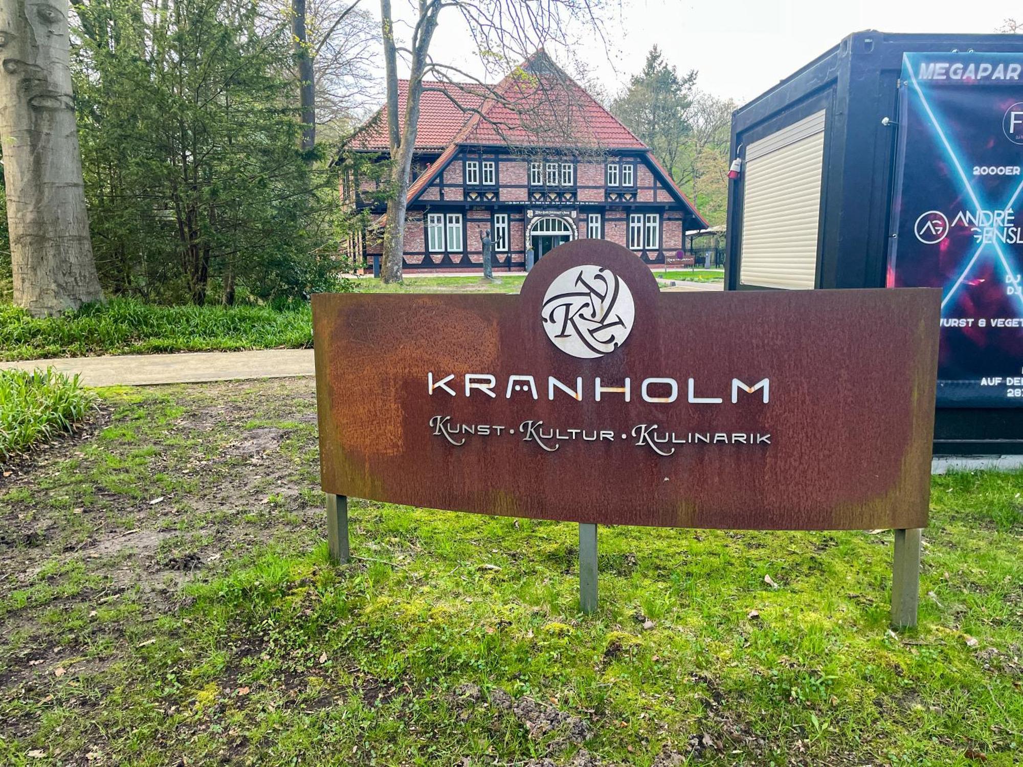 Landhaus Beim Knoops Park BRE 外观 照片