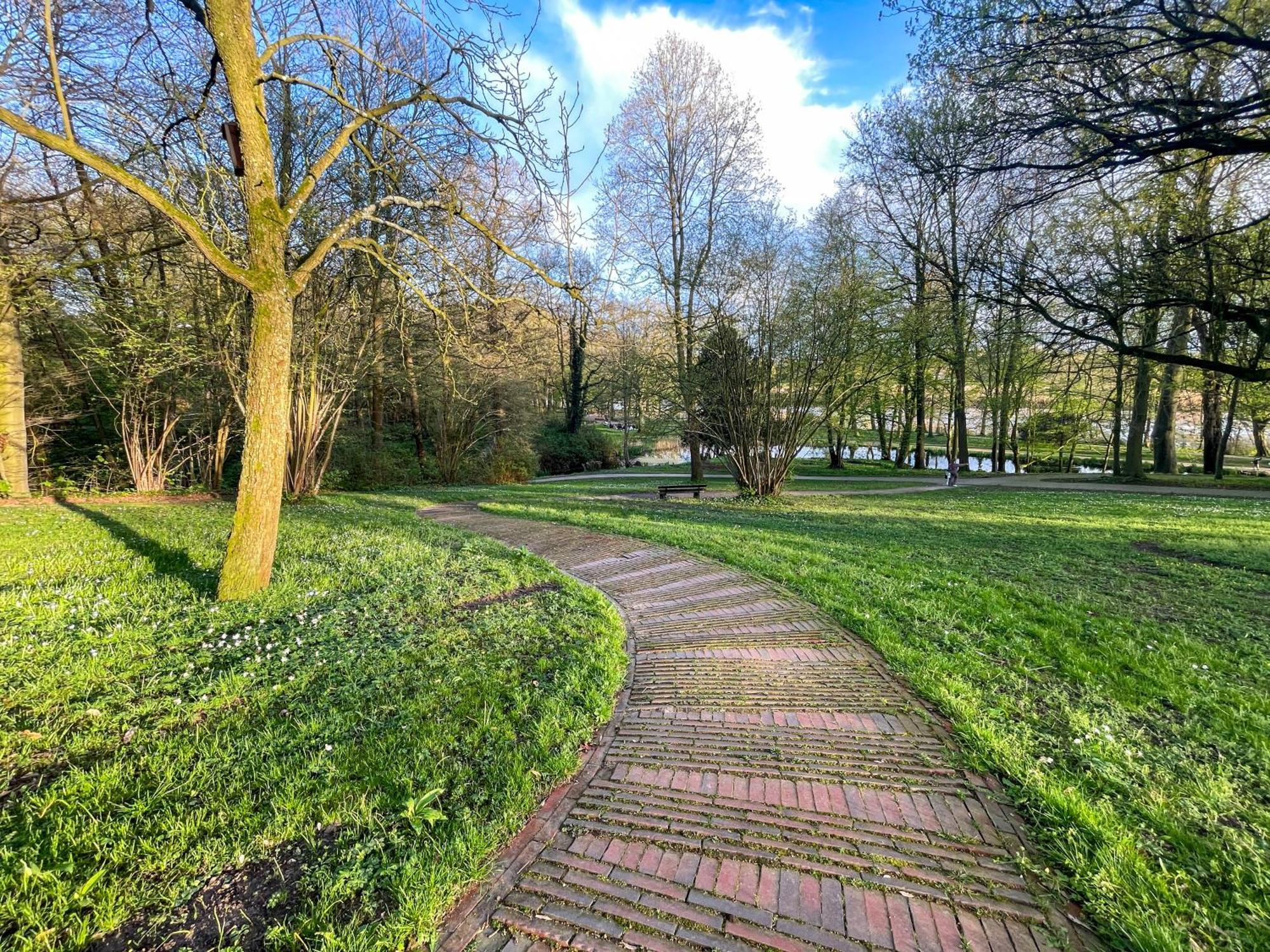 Landhaus Beim Knoops Park BRE 外观 照片