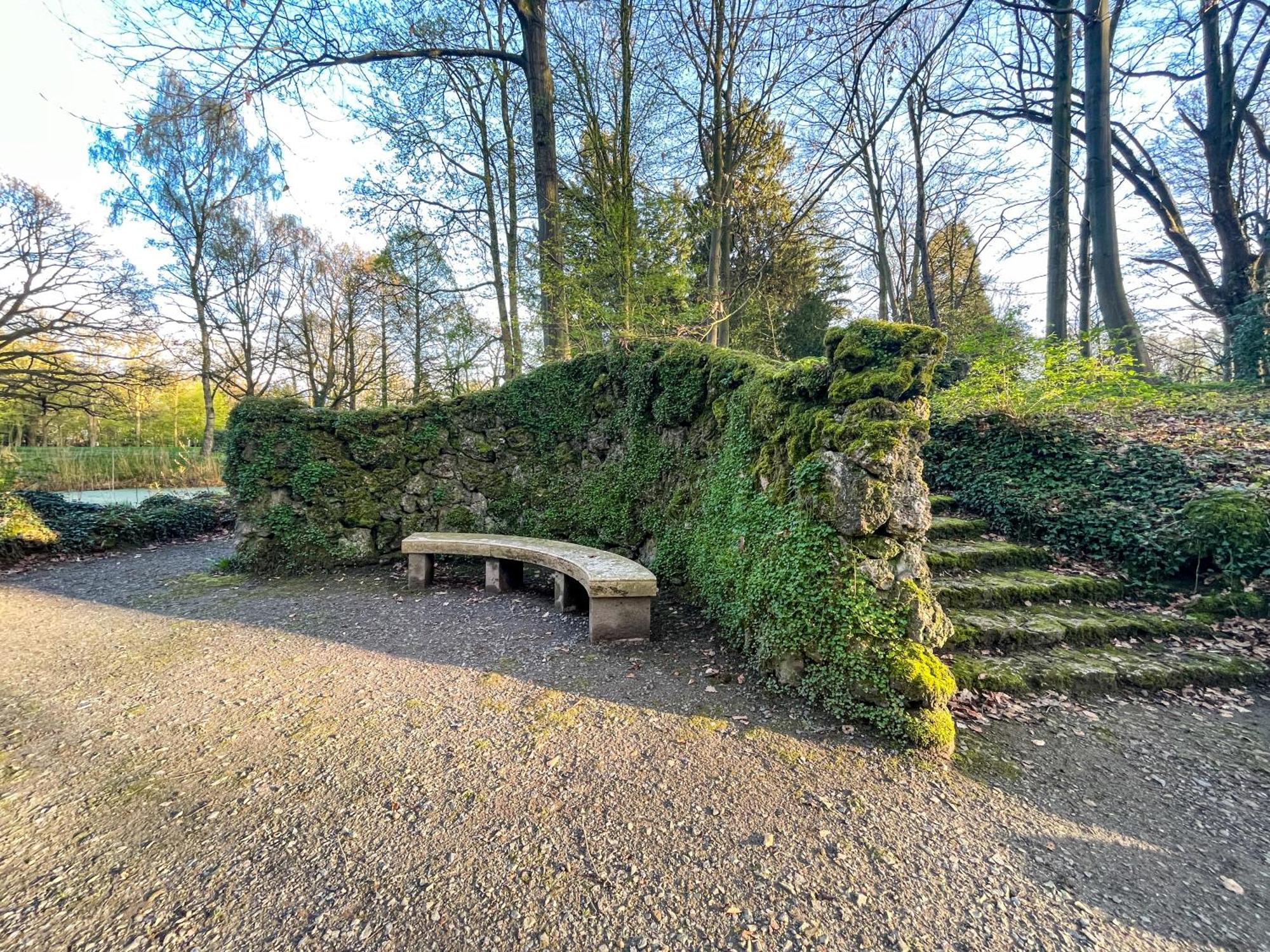 Landhaus Beim Knoops Park BRE 外观 照片